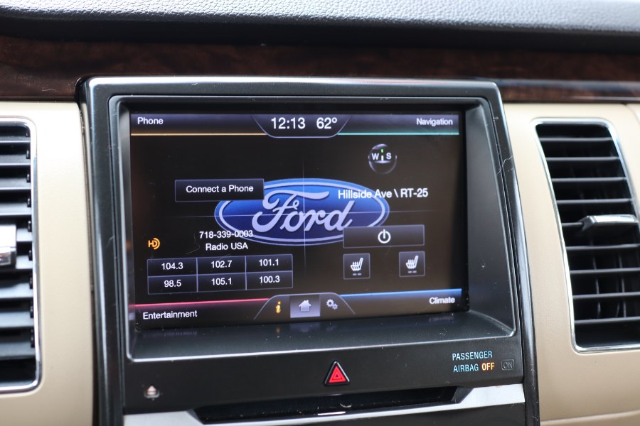 2013 Ford Flex 4dr Limited AWD w/EcoBoost, available for sale in Jamaica, New York | Hillside Auto Mall Inc.. Jamaica, New York 2013 Ford Flex 4dr Limited AWD w/EcoBoost, available for sale in Jamaica, New York | Hillside Auto Mall Inc.. Jamaica, New York