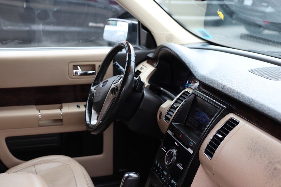 2013 Ford Flex 4dr Limited AWD w/EcoBoost, available for sale in Jamaica, New York | Hillside Auto Mall Inc.. Jamaica, New York 2013 Ford Flex 4dr Limited AWD w/EcoBoost, available for sale in Jamaica, New York | Hillside Auto Mall Inc.. Jamaica, New York