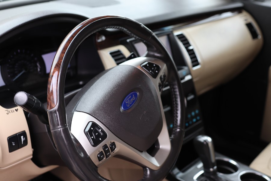2013 Ford Flex 4dr Limited AWD w/EcoBoost, available for sale in Jamaica, New York | Hillside Auto Mall Inc.. Jamaica, New York 2013 Ford Flex 4dr Limited AWD w/EcoBoost, available for sale in Jamaica, New York | Hillside Auto Mall Inc.. Jamaica, New York