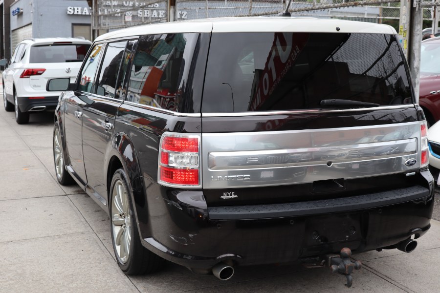 2013 Ford Flex 4dr Limited AWD w/EcoBoost, available for sale in Jamaica, New York | Hillside Auto Mall Inc.. Jamaica, New York 2013 Ford Flex 4dr Limited AWD w/EcoBoost, available for sale in Jamaica, New York | Hillside Auto Mall Inc.. Jamaica, New York
