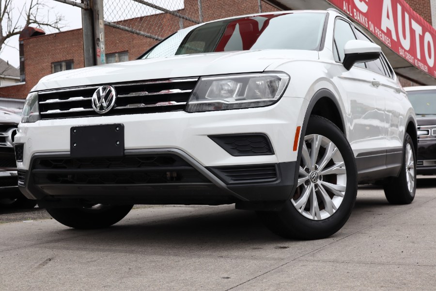2019 Volkswagen Tiguan 2.0T S 4MOTION, available for sale in Jamaica, New York | Hillside Auto Mall Inc.. Jamaica, New York