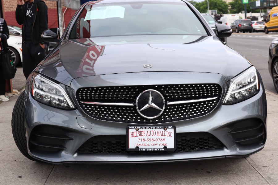2020 Mercedes Benz C 300 4MATIC photo 3