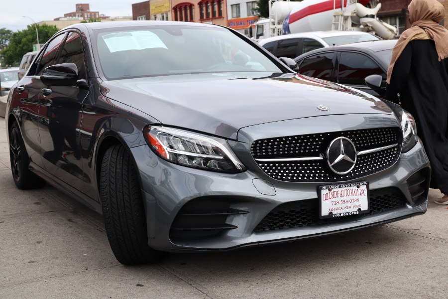 2020 Mercedes Benz C 300 4MATIC photo 4