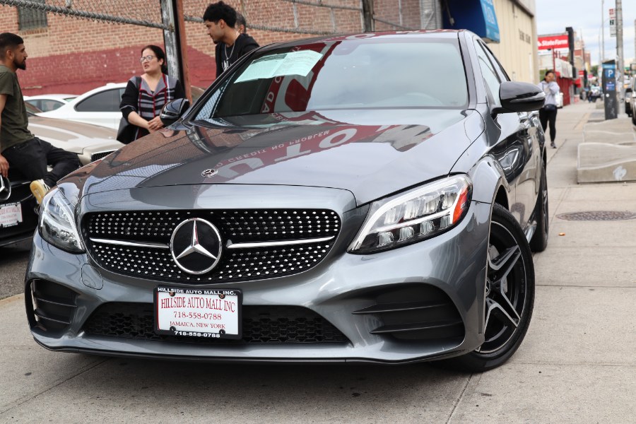 2020 Mercedes Benz C 300 4MATIC photo 2