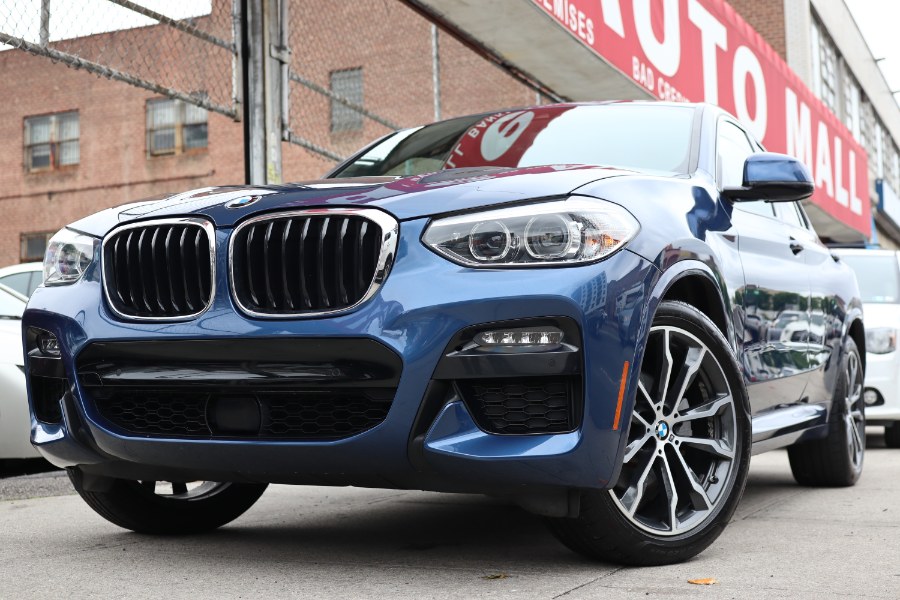 2020 BMW X4 xDrive30i Sports Activity Coupe, available for sale in Jamaica, New York | Hillside Auto Mall Inc.. Jamaica, New York