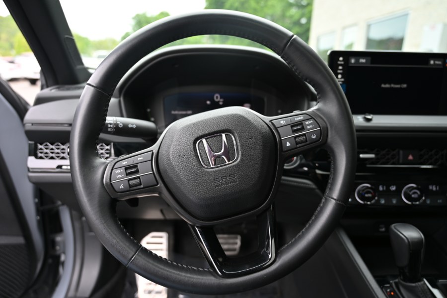 2023 Honda Accord Hybrid Hybrid Sport-L, available for sale in Waterbury, Connecticut | Highline Car Connection. Waterbury, Connecticut 2023 Honda Accord Hybrid Hybrid Sport-L, available for sale in Waterbury, Connecticut | Highline Car Connection. Waterbury, Connecticut