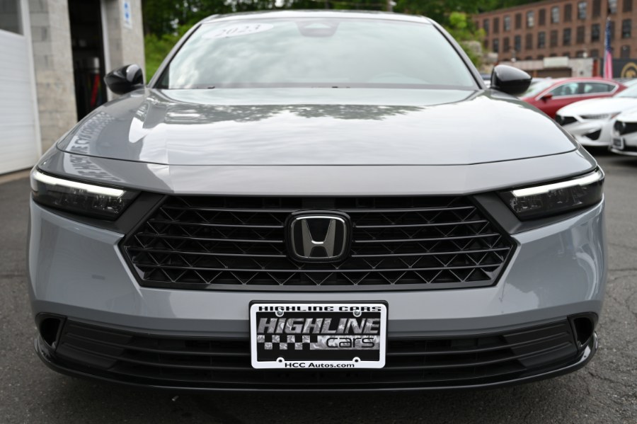 2023 Honda Accord Hybrid Hybrid Sport-L, available for sale in Waterbury, Connecticut | Highline Car Connection. Waterbury, Connecticut 2023 Honda Accord Hybrid Hybrid Sport-L, available for sale in Waterbury, Connecticut | Highline Car Connection. Waterbury, Connecticut