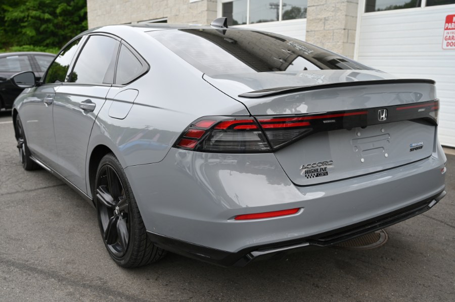 2023 Honda Accord Hybrid Hybrid Sport-L, available for sale in Waterbury, Connecticut | Highline Car Connection. Waterbury, Connecticut 2023 Honda Accord Hybrid Hybrid Sport-L, available for sale in Waterbury, Connecticut | Highline Car Connection. Waterbury, Connecticut