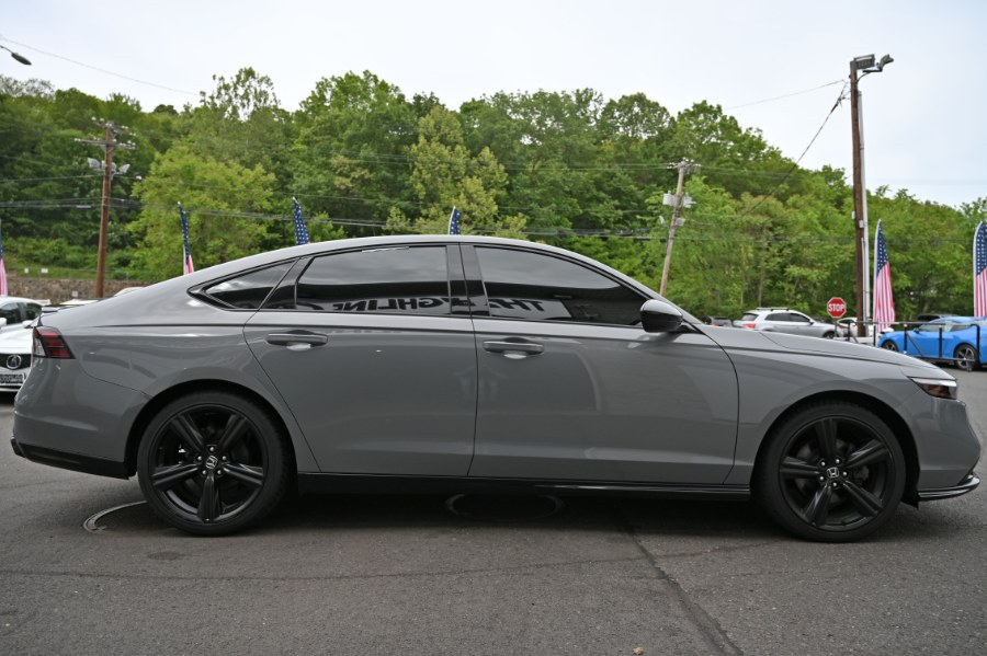 2023 Honda Accord Hybrid Hybrid Sport-L, available for sale in Waterbury, Connecticut | Highline Car Connection. Waterbury, Connecticut 2023 Honda Accord Hybrid Hybrid Sport-L, available for sale in Waterbury, Connecticut | Highline Car Connection. Waterbury, Connecticut