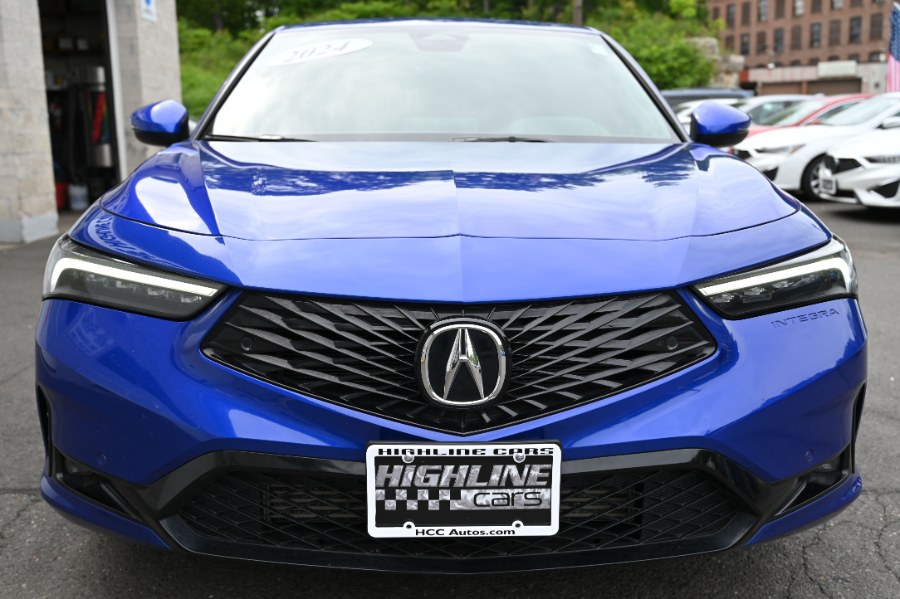 2024 Acura Integra w/A-Spec Technology Package, available for sale in Waterbury, Connecticut | Highline Car Connection. Waterbury, Connecticut 2024 Acura Integra w/A-Spec Technology Package, available for sale in Waterbury, Connecticut | Highline Car Connection. Waterbury, Connecticut