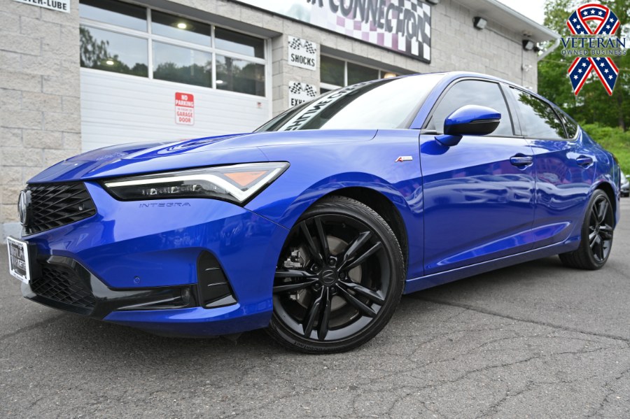 2024 Acura Integra w/A-Spec Technology Package, available for sale in Waterbury, Connecticut | Highline Car Connection. Waterbury, Connecticut 2024 Acura Integra w/A-Spec Technology Package, available for sale in Waterbury, Connecticut | Highline Car Connection. Waterbury, Connecticut
