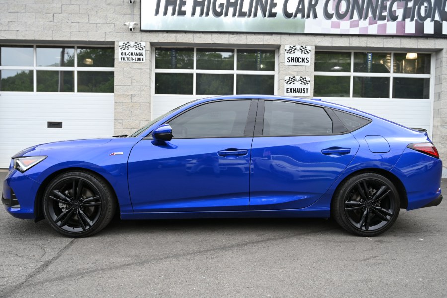2024 Acura Integra w/A-Spec Technology Package, available for sale in Waterbury, Connecticut | Highline Car Connection. Waterbury, Connecticut 2024 Acura Integra w/A-Spec Technology Package, available for sale in Waterbury, Connecticut | Highline Car Connection. Waterbury, Connecticut