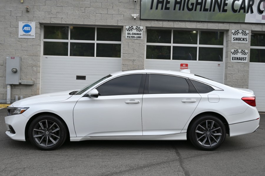 2021 Honda Accord Sedan EX-L 1.5T, available for sale in Waterbury, Connecticut | Highline Car Connection. Waterbury, Connecticut 2021 Honda Accord Sedan EX-L 1.5T, available for sale in Waterbury, Connecticut | Highline Car Connection. Waterbury, Connecticut