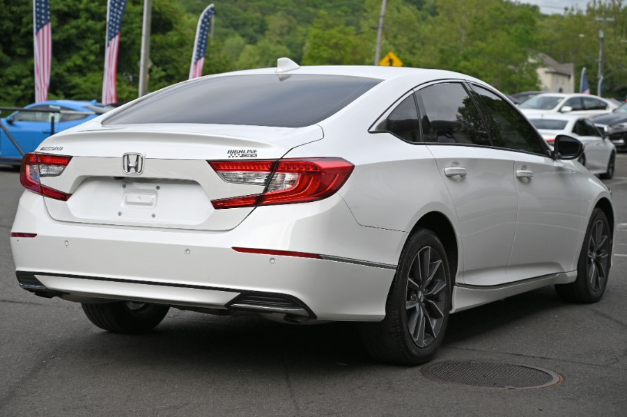 2021 Honda Accord Sedan EX-L 1.5T, available for sale in Waterbury, Connecticut | Highline Car Connection. Waterbury, Connecticut 2021 Honda Accord Sedan EX-L 1.5T, available for sale in Waterbury, Connecticut | Highline Car Connection. Waterbury, Connecticut