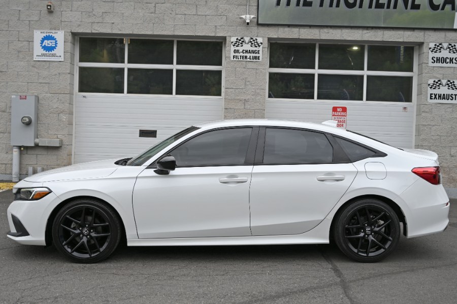 2022 Honda Civic Sedan Sport CVT, available for sale in Waterbury, Connecticut | Highline Car Connection. Waterbury, Connecticut 2022 Honda Civic Sedan Sport CVT, available for sale in Waterbury, Connecticut | Highline Car Connection. Waterbury, Connecticut