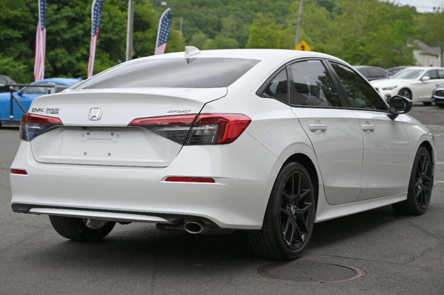 2022 Honda Civic Sedan Sport CVT, available for sale in Waterbury, Connecticut | Highline Car Connection. Waterbury, Connecticut 2022 Honda Civic Sedan Sport CVT, available for sale in Waterbury, Connecticut | Highline Car Connection. Waterbury, Connecticut