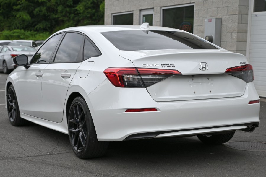 2022 Honda Civic Sedan Sport CVT, available for sale in Waterbury, Connecticut | Highline Car Connection. Waterbury, Connecticut 2022 Honda Civic Sedan Sport CVT, available for sale in Waterbury, Connecticut | Highline Car Connection. Waterbury, Connecticut