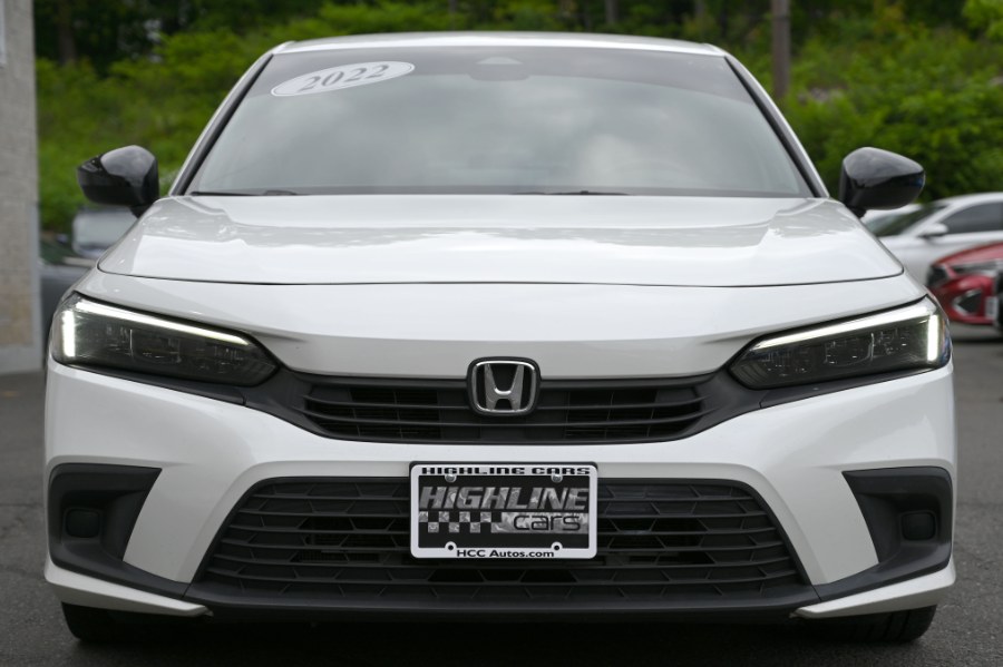 2022 Honda Civic Sedan Sport CVT, available for sale in Waterbury, Connecticut | Highline Car Connection. Waterbury, Connecticut 2022 Honda Civic Sedan Sport CVT, available for sale in Waterbury, Connecticut | Highline Car Connection. Waterbury, Connecticut