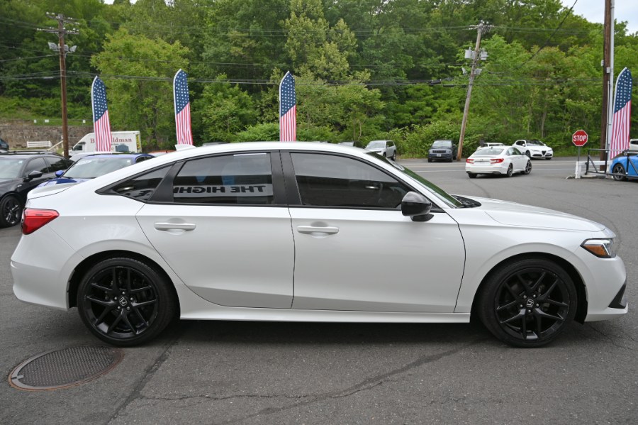 2022 Honda Civic Sedan Sport CVT, available for sale in Waterbury, Connecticut | Highline Car Connection. Waterbury, Connecticut 2022 Honda Civic Sedan Sport CVT, available for sale in Waterbury, Connecticut | Highline Car Connection. Waterbury, Connecticut