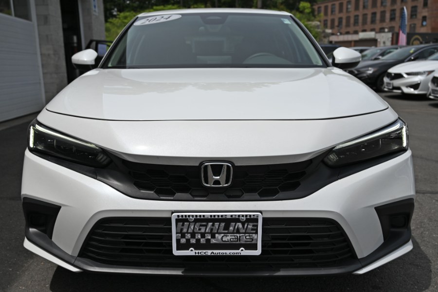 2024 Honda Civic Hatchback LX CVT, available for sale in Waterbury, Connecticut | Highline Car Connection. Waterbury, Connecticut 2024 Honda Civic Hatchback LX CVT, available for sale in Waterbury, Connecticut | Highline Car Connection. Waterbury, Connecticut