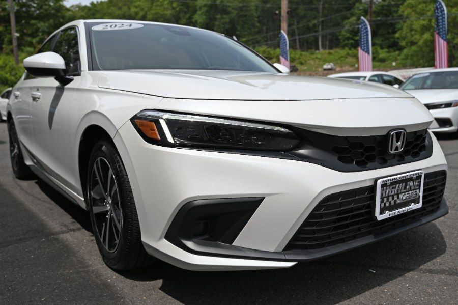 2024 Honda Civic Hatchback LX CVT, available for sale in Waterbury, Connecticut | Highline Car Connection. Waterbury, Connecticut 2024 Honda Civic Hatchback LX CVT, available for sale in Waterbury, Connecticut | Highline Car Connection. Waterbury, Connecticut