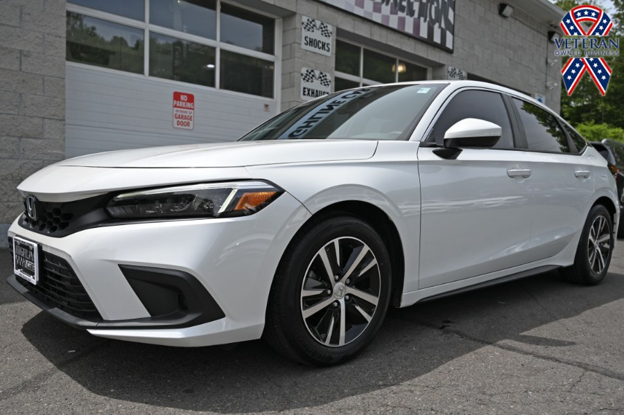Used 2024 Honda Civic Hatchback in Waterbury, Connecticut | Highline Car Connection. Waterbury, Connecticut