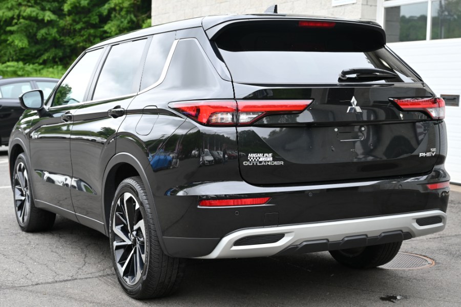 2023 Mitsubishi Outlander PHEV SE PHEV, available for sale in Waterbury, Connecticut | Highline Car Connection. Waterbury, Connecticut 2023 Mitsubishi Outlander PHEV SE PHEV, available for sale in Waterbury, Connecticut | Highline Car Connection. Waterbury, Connecticut