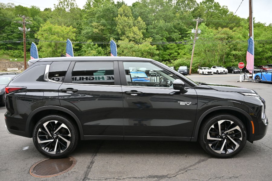 2023 Mitsubishi Outlander PHEV SE PHEV, available for sale in Waterbury, Connecticut | Highline Car Connection. Waterbury, Connecticut 2023 Mitsubishi Outlander PHEV SE PHEV, available for sale in Waterbury, Connecticut | Highline Car Connection. Waterbury, Connecticut