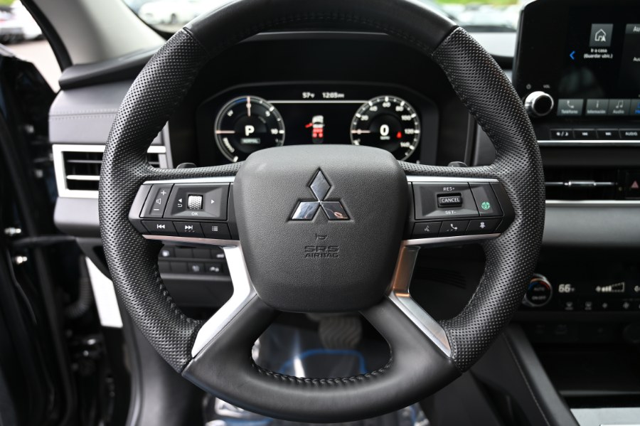 2023 Mitsubishi Outlander PHEV SE PHEV, available for sale in Waterbury, Connecticut | Highline Car Connection. Waterbury, Connecticut 2023 Mitsubishi Outlander PHEV SE PHEV, available for sale in Waterbury, Connecticut | Highline Car Connection. Waterbury, Connecticut