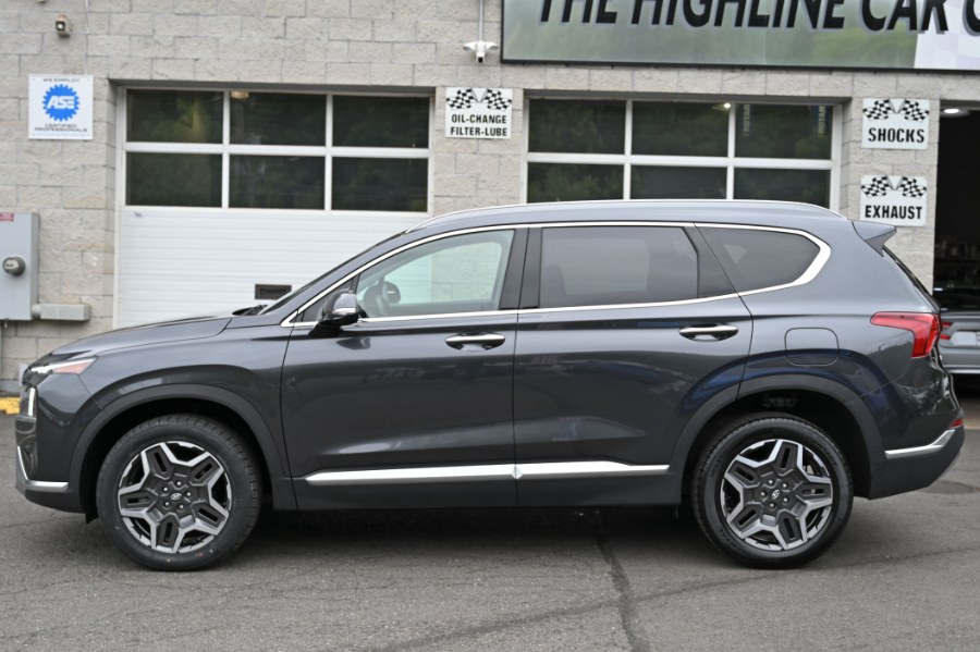 2023 Hyundai Santa Fe Limited AWD, available for sale in Waterbury, Connecticut | Highline Car Connection. Waterbury, Connecticut 2023 Hyundai Santa Fe Limited AWD, available for sale in Waterbury, Connecticut | Highline Car Connection. Waterbury, Connecticut