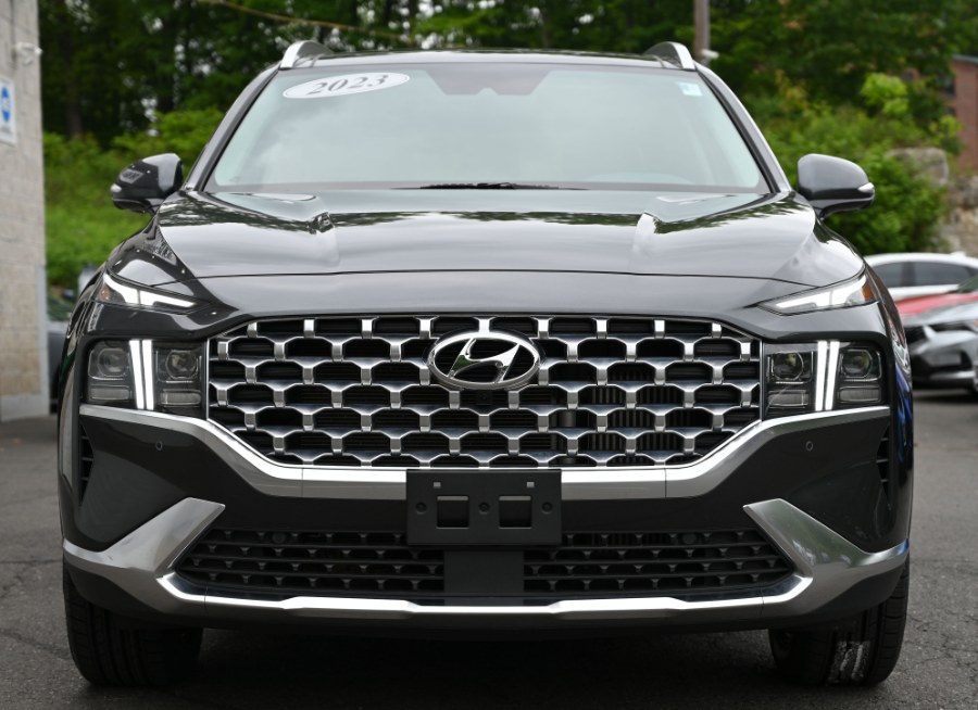 2023 Hyundai Santa Fe Limited AWD, available for sale in Waterbury, Connecticut | Highline Car Connection. Waterbury, Connecticut 2023 Hyundai Santa Fe Limited AWD, available for sale in Waterbury, Connecticut | Highline Car Connection. Waterbury, Connecticut