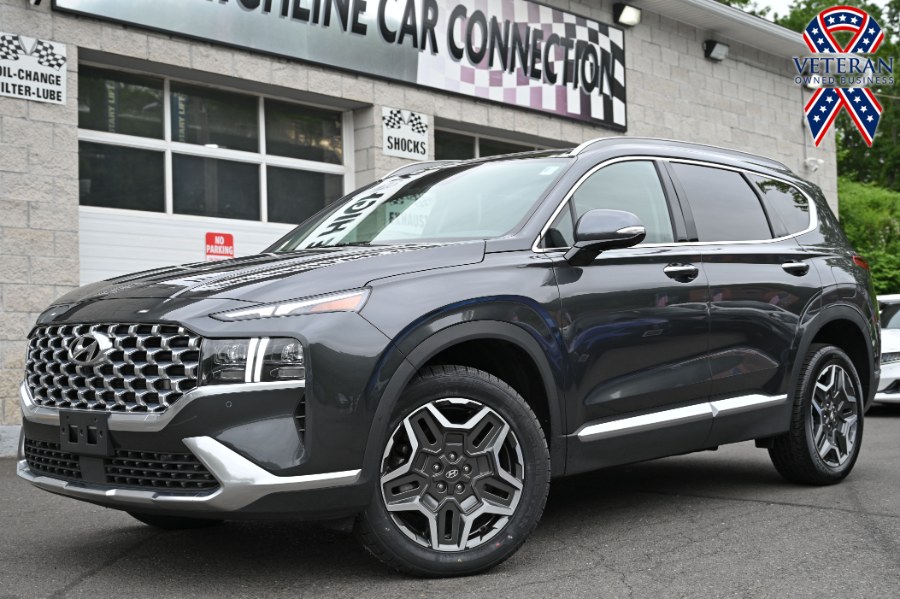 2023 Hyundai Santa Fe Limited AWD, available for sale in Waterbury, Connecticut | Highline Car Connection. Waterbury, Connecticut 2023 Hyundai Santa Fe Limited AWD, available for sale in Waterbury, Connecticut | Highline Car Connection. Waterbury, Connecticut
