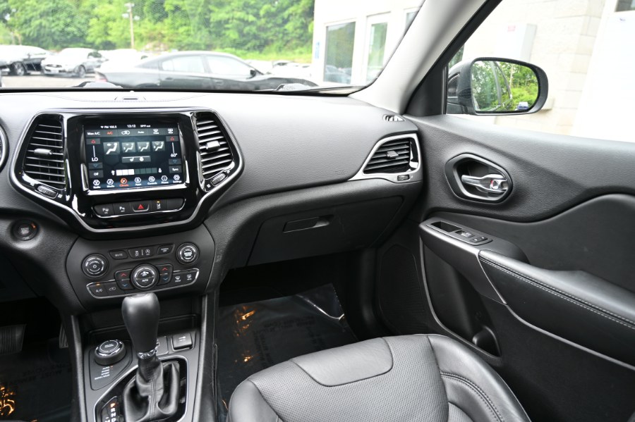2021 Jeep Cherokee Limited 4x4, available for sale in Waterbury, Connecticut | Highline Car Connection. Waterbury, Connecticut 2021 Jeep Cherokee Limited 4x4, available for sale in Waterbury, Connecticut | Highline Car Connection. Waterbury, Connecticut