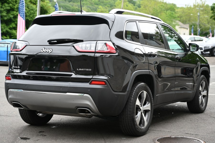2021 Jeep Cherokee Limited 4x4, available for sale in Waterbury, Connecticut | Highline Car Connection. Waterbury, Connecticut 2021 Jeep Cherokee Limited 4x4, available for sale in Waterbury, Connecticut | Highline Car Connection. Waterbury, Connecticut