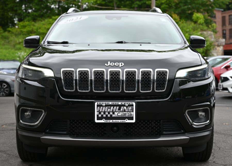2021 Jeep Cherokee Limited 4x4, available for sale in Waterbury, Connecticut | Highline Car Connection. Waterbury, Connecticut 2021 Jeep Cherokee Limited 4x4, available for sale in Waterbury, Connecticut | Highline Car Connection. Waterbury, Connecticut