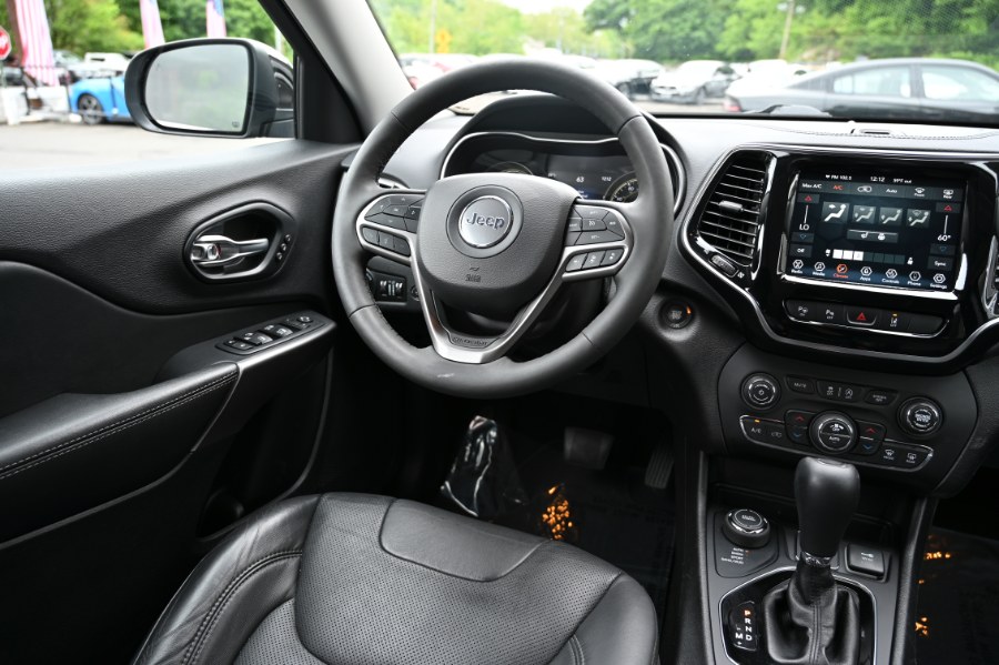 2021 Jeep Cherokee Limited 4x4, available for sale in Waterbury, Connecticut | Highline Car Connection. Waterbury, Connecticut 2021 Jeep Cherokee Limited 4x4, available for sale in Waterbury, Connecticut | Highline Car Connection. Waterbury, Connecticut