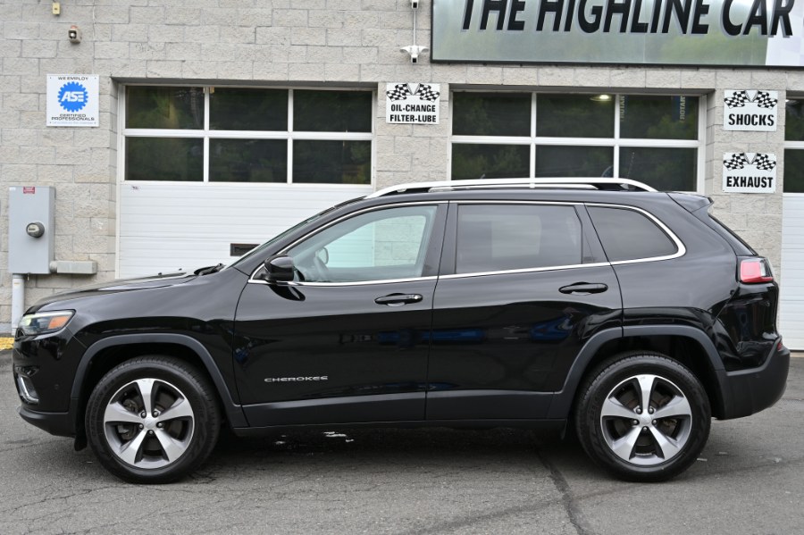 2021 Jeep Cherokee Limited 4x4, available for sale in Waterbury, Connecticut | Highline Car Connection. Waterbury, Connecticut 2021 Jeep Cherokee Limited 4x4, available for sale in Waterbury, Connecticut | Highline Car Connection. Waterbury, Connecticut