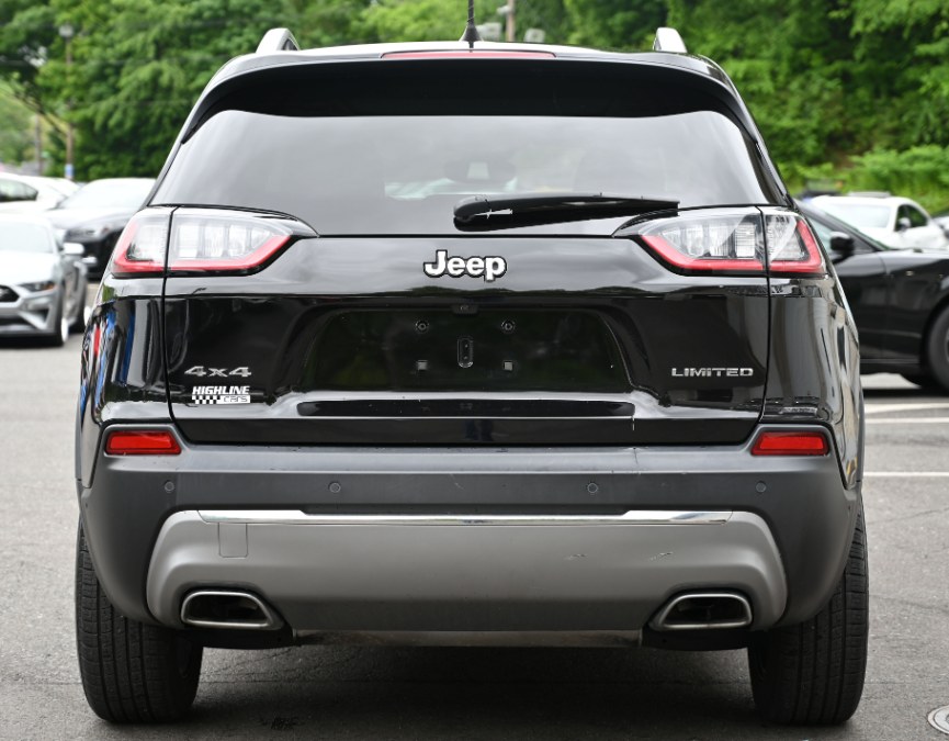 2021 Jeep Cherokee Limited 4x4, available for sale in Waterbury, Connecticut | Highline Car Connection. Waterbury, Connecticut 2021 Jeep Cherokee Limited 4x4, available for sale in Waterbury, Connecticut | Highline Car Connection. Waterbury, Connecticut