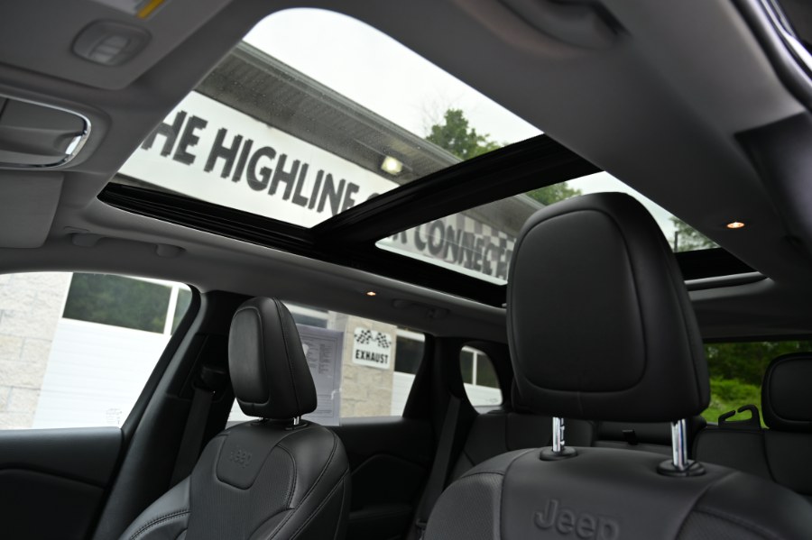 2021 Jeep Cherokee Limited 4x4, available for sale in Waterbury, Connecticut | Highline Car Connection. Waterbury, Connecticut 2021 Jeep Cherokee Limited 4x4, available for sale in Waterbury, Connecticut | Highline Car Connection. Waterbury, Connecticut