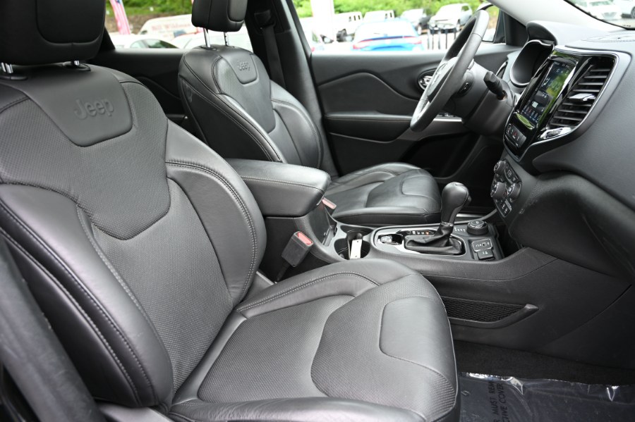 2021 Jeep Cherokee Limited 4x4, available for sale in Waterbury, Connecticut | Highline Car Connection. Waterbury, Connecticut 2021 Jeep Cherokee Limited 4x4, available for sale in Waterbury, Connecticut | Highline Car Connection. Waterbury, Connecticut