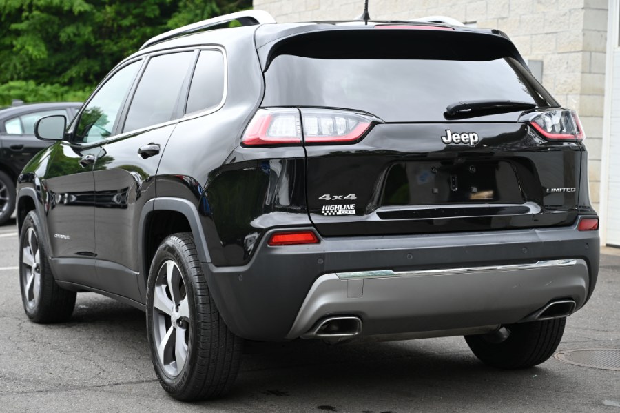 2021 Jeep Cherokee Limited 4x4, available for sale in Waterbury, Connecticut | Highline Car Connection. Waterbury, Connecticut 2021 Jeep Cherokee Limited 4x4, available for sale in Waterbury, Connecticut | Highline Car Connection. Waterbury, Connecticut