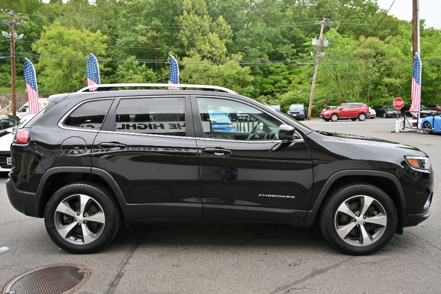 2021 Jeep Cherokee Limited 4x4, available for sale in Waterbury, Connecticut | Highline Car Connection. Waterbury, Connecticut 2021 Jeep Cherokee Limited 4x4, available for sale in Waterbury, Connecticut | Highline Car Connection. Waterbury, Connecticut