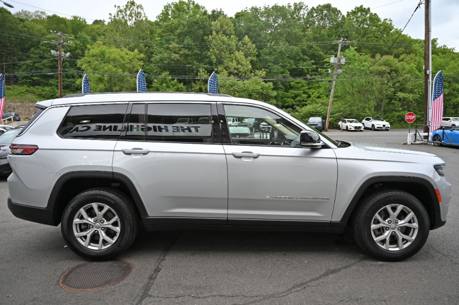 2021 Jeep Grand Cherokee L Limited 4x4, available for sale in Waterbury, Connecticut | Highline Car Connection. Waterbury, Connecticut 2021 Jeep Grand Cherokee L Limited 4x4, available for sale in Waterbury, Connecticut | Highline Car Connection. Waterbury, Connecticut