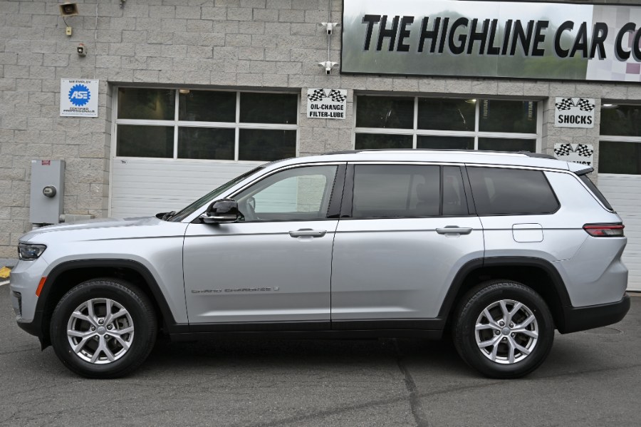 2021 Jeep Grand Cherokee L Limited 4x4, available for sale in Waterbury, Connecticut | Highline Car Connection. Waterbury, Connecticut 2021 Jeep Grand Cherokee L Limited 4x4, available for sale in Waterbury, Connecticut | Highline Car Connection. Waterbury, Connecticut