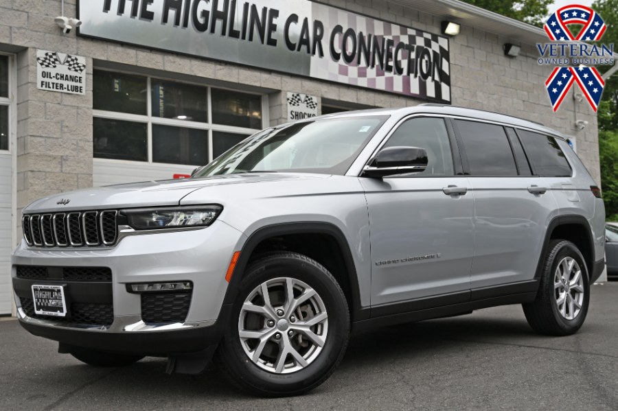 2021 Jeep Grand Cherokee L Limited 4x4, available for sale in Waterbury, Connecticut | Highline Car Connection. Waterbury, Connecticut 2021 Jeep Grand Cherokee L Limited 4x4, available for sale in Waterbury, Connecticut | Highline Car Connection. Waterbury, Connecticut
