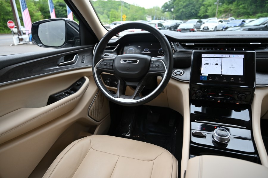 2021 Jeep Grand Cherokee L Limited 4x4, available for sale in Waterbury, Connecticut | Highline Car Connection. Waterbury, Connecticut 2021 Jeep Grand Cherokee L Limited 4x4, available for sale in Waterbury, Connecticut | Highline Car Connection. Waterbury, Connecticut