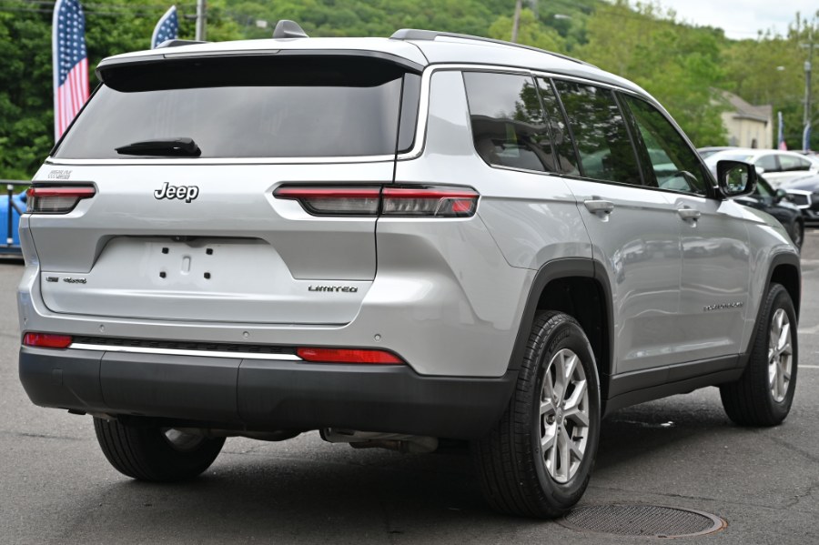 2021 Jeep Grand Cherokee L Limited 4x4, available for sale in Waterbury, Connecticut | Highline Car Connection. Waterbury, Connecticut 2021 Jeep Grand Cherokee L Limited 4x4, available for sale in Waterbury, Connecticut | Highline Car Connection. Waterbury, Connecticut