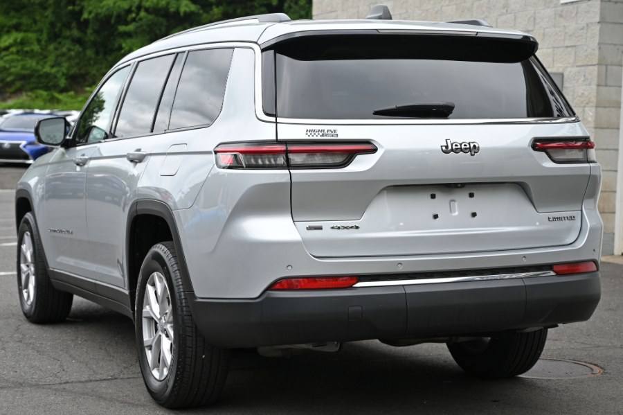 2021 Jeep Grand Cherokee L Limited 4x4, available for sale in Waterbury, Connecticut | Highline Car Connection. Waterbury, Connecticut 2021 Jeep Grand Cherokee L Limited 4x4, available for sale in Waterbury, Connecticut | Highline Car Connection. Waterbury, Connecticut