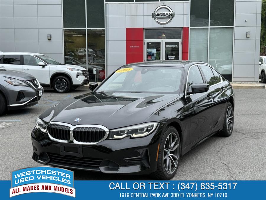 Used 2020 BMW 3 Series in Yonkers, New York | Apex Westchester Used Vehicles. Yonkers, New York