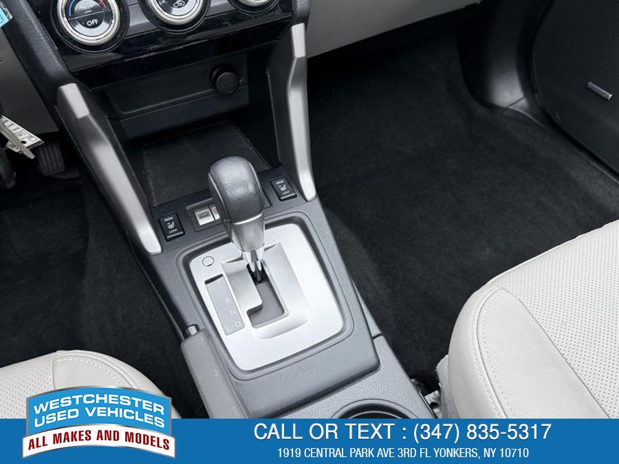 2016 Subaru Forester 2.5i Limited, available for sale in Yonkers, New York | Apex Westchester Used Vehicles. Yonkers, New York 2016 Subaru Forester 2.5i Limited, available for sale in Yonkers, New York | Apex Westchester Used Vehicles. Yonkers, New York